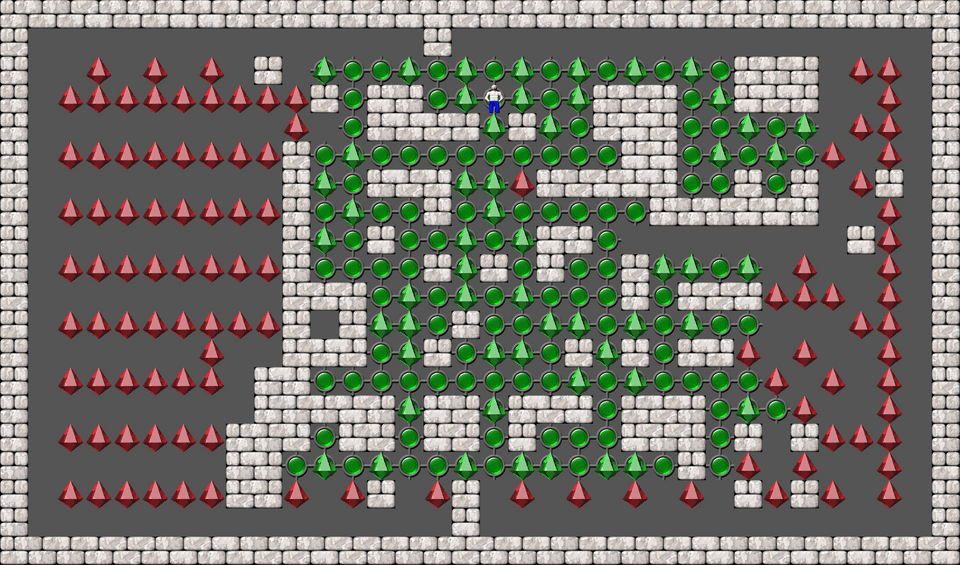 Sokoban Payback 02 level 1